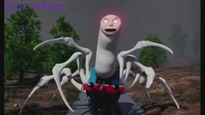 МУЛЬТИКИ С ЧУДИКАМИ: ТОМАС‑ПАУК‑МОНСТР устраивает переполох! 🕷️🚂