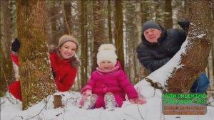 ЗИМНИЙ ПОЗИТИВЧИК! ВСЕ НА ПРОГУЛКУ!