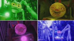 МУЛЬТИКИ: ПАРОВОЗИК ЧАРЛИ вернулся — кто тут испугался? 🚂👻