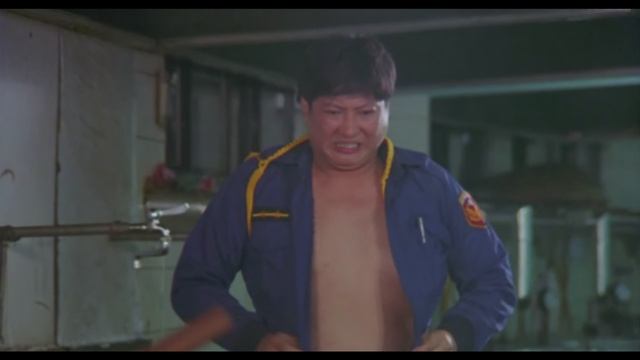 Остров огня: Саммо Хунг ради сына сбегает из тюрьмы