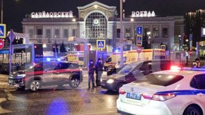 Взрыв автомобиля ДПС на северо-востоке Москвы. Что известно