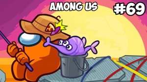 ТУДЫ-СЮДЫ! ► Among Us #69