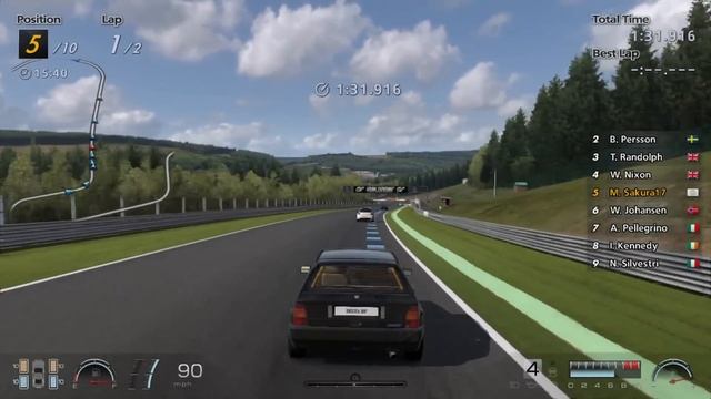 Gran Turismo 6 HD 1080p
