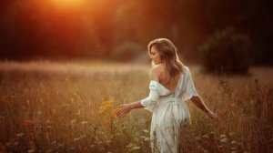 В летнюю пору