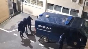 В Сербии задержаны подозреваемые в подготовке покушения на Вучича