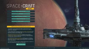 SpaceCraft первый взгляд на демо версию