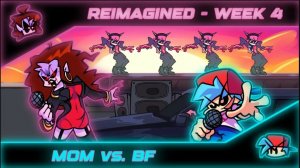 Friday Night Funkin Week 4