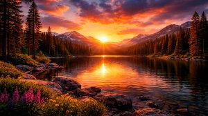 🌿 НЕВЕРОЯТНО КРАСИВАЯ УСПОКАИВАЮЩАЯ МУЗЫКА ДЛЯ СНА 🎵 ЛЕСНАЯ РАССЛАБЛЯЮЩАЯ МУЗЫКА ДЛЯ ДУШИ