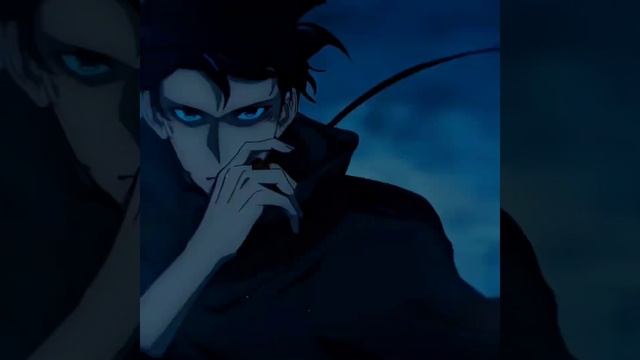 аниме: поднятие уровня в одиночку смотреть онлайн