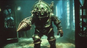 Нейросеть превратила BioShock в хоррор 1970-х