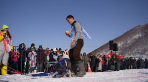 Снежный путь 2026