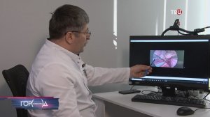 Московские хирурги спасли пациента с "банкетным" разрывом пищевода