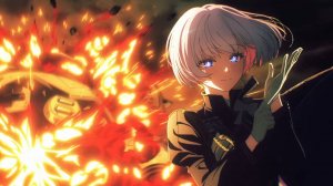 GODDESS OF VICTORY: NIKKE