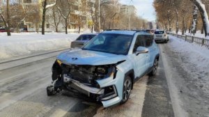 Аварии и ДТП НА ДОРОГАХ — не уступил и получил подборка на видео регистратор