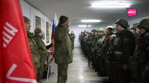 Бойцы из Самарской области — о службе в зоне СВО