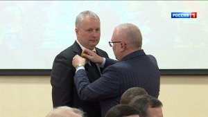 Первый заместитель председателя правительства Кировской области Алексей Жердев покидает свой пост