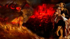 Апостол, видевший конец света.