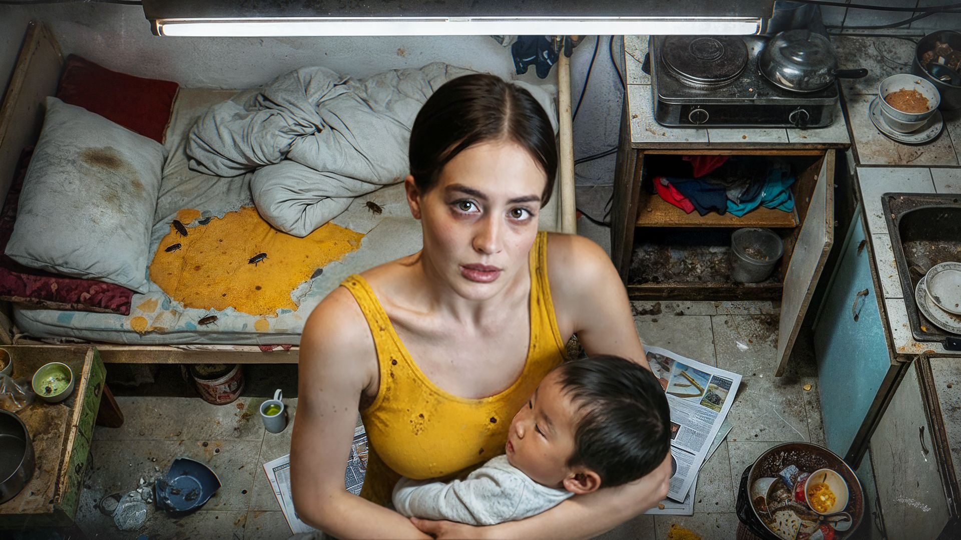 Как НА САМОМ ДЕЛЕ живут в Китае? | Квартиры-гробы, прост*туция и беспризорные дети смотреть онлайн