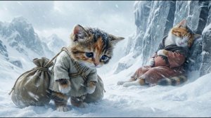 Беременная мама застряла в метели... Но у Бога были другие планы