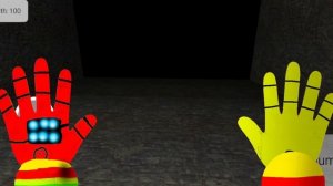 Pipin's birdhouse 6 brush in a jar of paints trailer#1