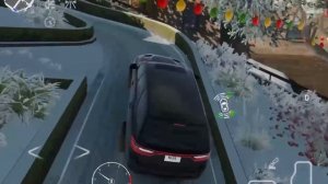 звук Dodge Durango SRT 2