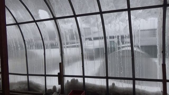 Ждем морозов до минус 30! Конец февраля, Алтайский край. смотреть онлайн