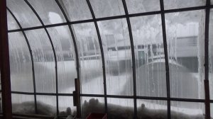 Ждем морозов до минус 30! Конец февраля, Алтайский край.