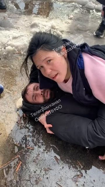 В Измаиле была бусификация цыган, кого-то забрали