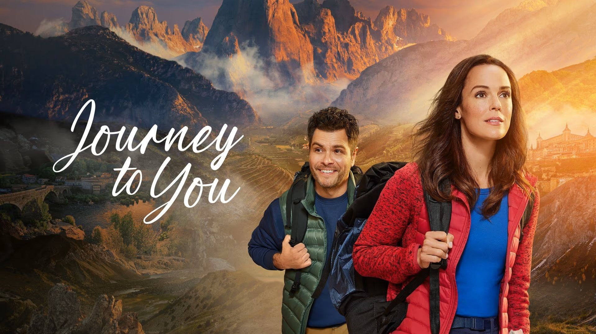 Путь к тебе | Journey to You (2025)