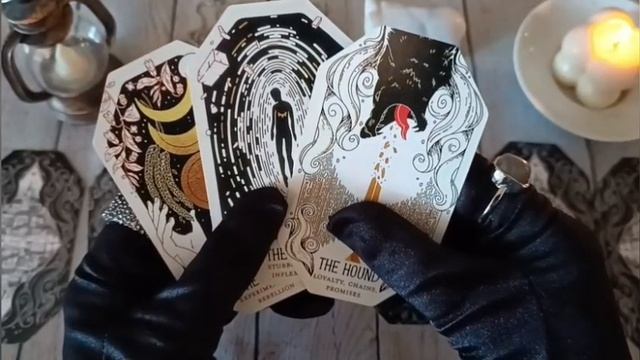 Сообщение от оракула🪔🍀✨ смотреть онлайн