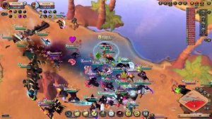Звз от хила Часть 5 Альбион онлайн Albion online