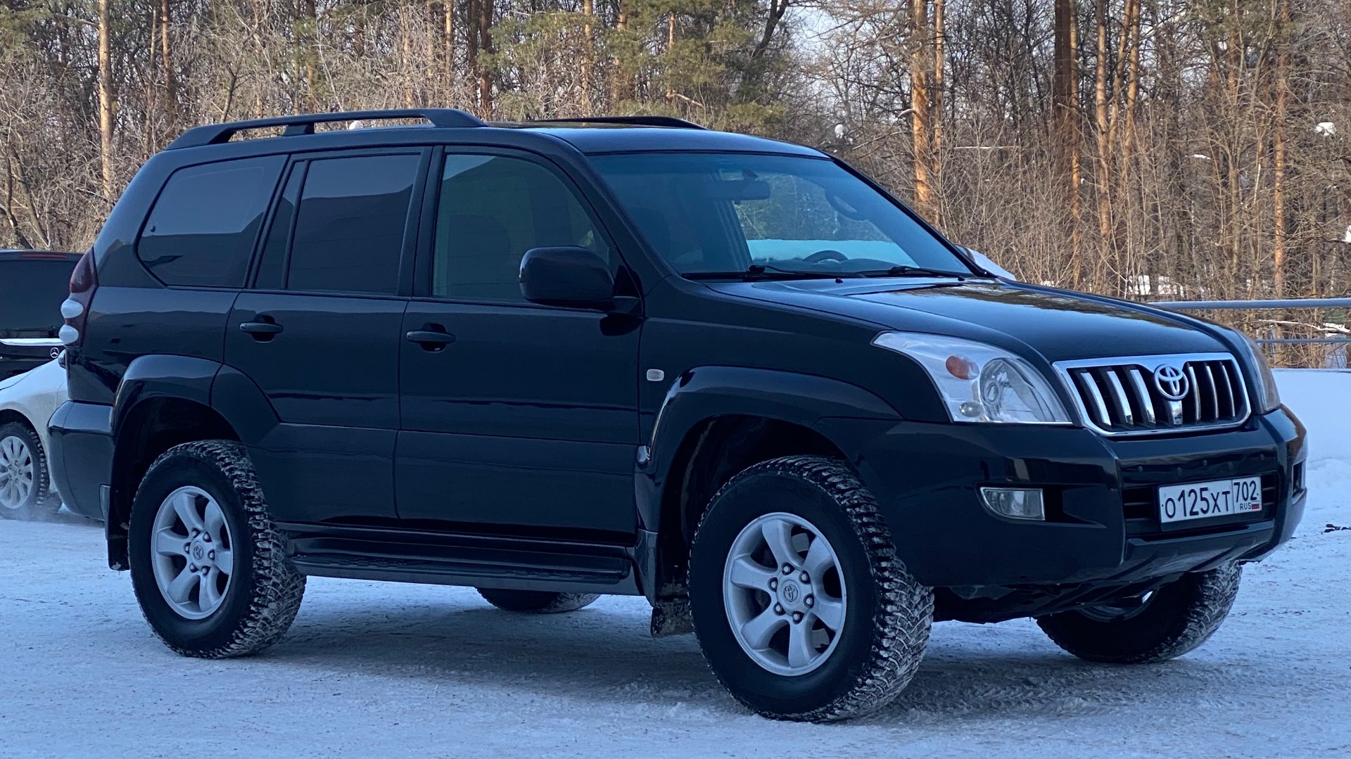 LC PRADO 120(2007г)