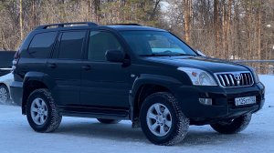 LC PRADO 120(2007г)