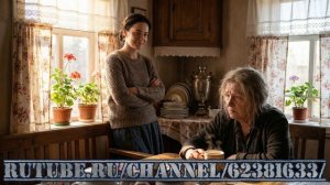 Невестка молча проучила деспотичную свекровь