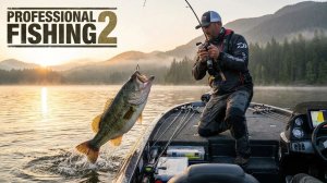 🔴Professional Fishing 2🔴#1