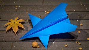 99% людей складывают неправильно! Секретный способ сделать крутой самолетик