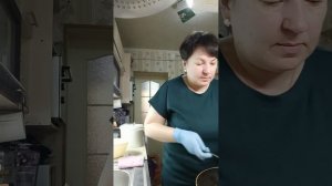 Пожарила БАРАБУЛЬКУ на ужин 👌