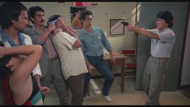 Сердце Дракона: Бандиты похищают Денни