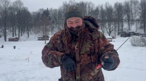 Основной водоём.На ратлин