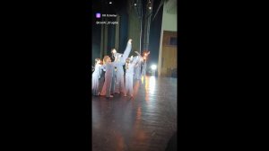 Хореографический коллектив «Выкрутасы» представил Дубну на Национальной премии «Гордость страны»