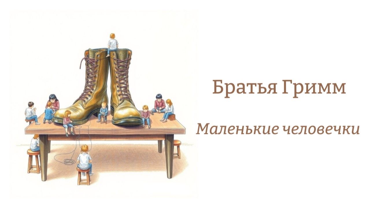 Братья Гримм 