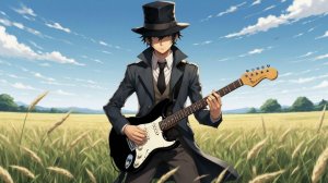 Я — Гениальный Сыщик (cover AI)