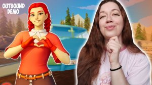 КУПИЛА ДОМ НА КОЛЕСАХ! ► Outbound Demo