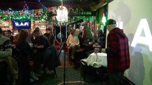 Поэтический СЛЭМ Иркутск Декабрь 25