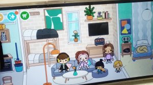 Мини фильм по токи боки