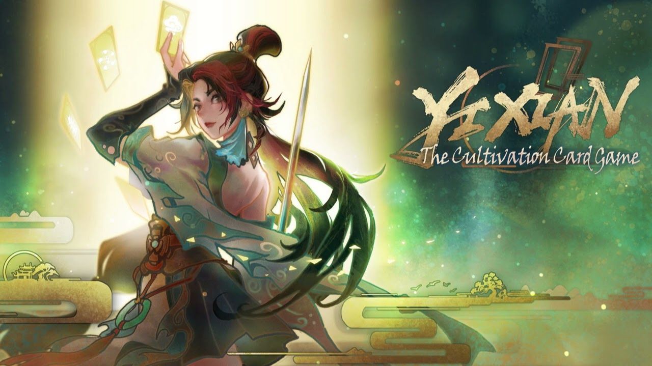 Yi Xian. The Cultivation Card Game. Прохождение Yuangu Realm. #11