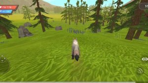 симулятор волка