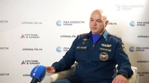 🔥 Более 500 населенных пунктов в Крыму подвержены пожарам.