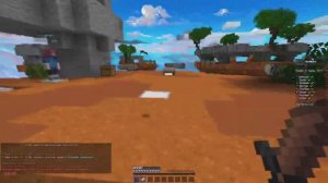 Играю во все режимы бедварса на сервере AgeraPvP.