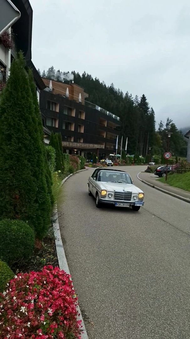 Mercedes W114